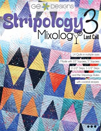 Stripology Mixology 3 Book