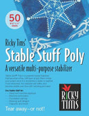 Ricky Tims Stable Stuff 8-1/2in x 11in individuel