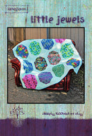Little Jewels 60" x 76" Pattern
