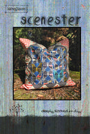 Scenester 20" Pillow Pattern