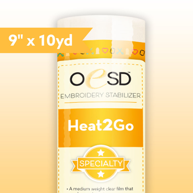 OESD - Heat2Go- 9in x 10 yards -