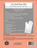 Atelier Mitaine de four Hot Stuff - Le samedi, 7 mars 2026, 9h45 à 15h45