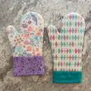 Atelier Mitaine de four Hot Stuff - Le samedi, 7 mars 2026, 9h45 à 15h45