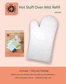 Atelier Mitaine de four Hot Stuff - Le samedi, 7 mars 2026, 9h45 à 15h45