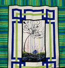 Atelier Initiation à la courtepointe- 1000 Mots -  Dès mardi 10 mars 2026 de 9h30 à 12h