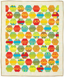 Atelier Initiation à la courtepointe - Niveau 2 - Hexies - Dès le jeudi, 19 mars 2026, de 17h à 19h