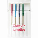 NEEDLE - CUTWORK SET OF 4
