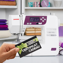 Janome 2030 DC-G + CARTE CADEAU 50$ !