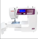 Janome 4120 QDC-G + CARTE CADEAU 100$