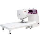 Janome 4120 QDC-G + CARTE CADEAU 100$
