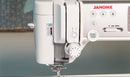 Janome Memory Craft 6700 Professionnal + CARTE CADEAU 300$