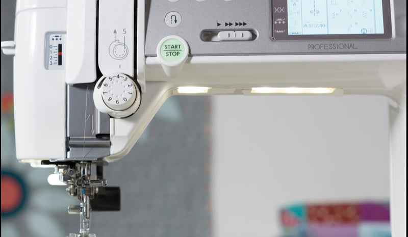 Janome Memory Craft 6700 Professionnal + CARTE CADEAU 300$