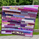 Atelier Strip Race Quilt- Mercredi le 18 février 2026, 10h à 16h