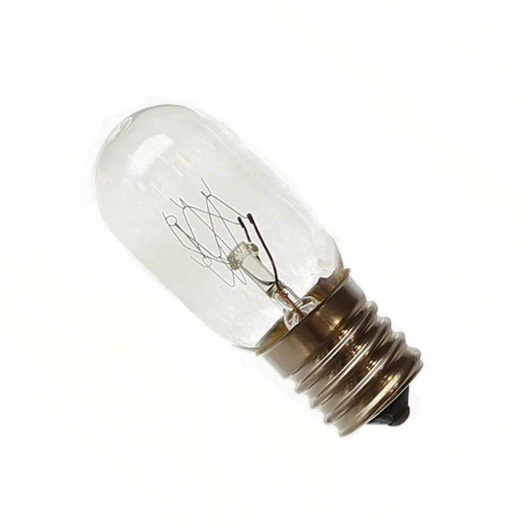 Light Bulb (E14) (120V, 15WATT), Screw In, Bernina