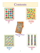 Jelly Roll Jambalaya Quilts