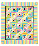 Jelly Roll Jambalaya Quilts