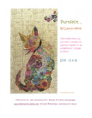 Purrfect Cat Collage - Laura Heine Pattern