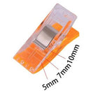 CrazyClips - 50 Pieces