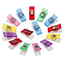 CrazyClips - 50 Pieces