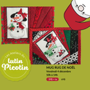 Atelier du Lutin Picotin - Mug Rug de Noël - Le vendredi 4 décembre 2026 - 10h à 14h