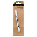 MILWARD GREEN Stylo blanc lavable