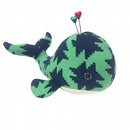 Seymour Spyhop Whale Pincushion