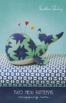 Seymour Spyhop Whale Pincushion