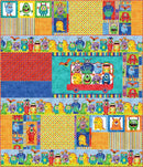 Monster Mash! - Just Scary Enough!