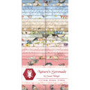 2.5in Strips Nature's Serenade, 40pcs/bundle