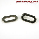 GROMMETS: OBLONG (4 PACK)