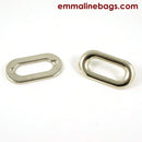 GROMMETS: OBLONG (4 PACK)