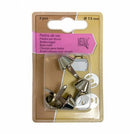 Patins de sac argent