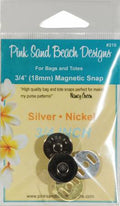 Magnetic Purse Snap 3/4in (18mm)