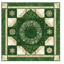 Snowflake Whimsey - PTN1108