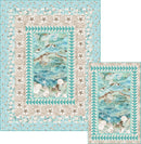 Sandy Beach Twin - Quilt Pattern