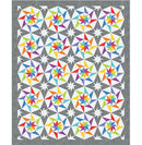 Glisten - Pinwheel Prisms - Patron