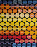 Atelier Initiation à la courtepointe - Niveau 2 - Hexies - Dès le jeudi, 19 mars 2026, de 17h à 19h