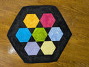 Atelier Centre de Table Hexies - Mercredi, 5 août 2026 - 10h à 14h