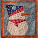 Atelier Piéçage papier Bonhomme de neige - Jeudi, 23 juillet 2026 - 10h à 14h