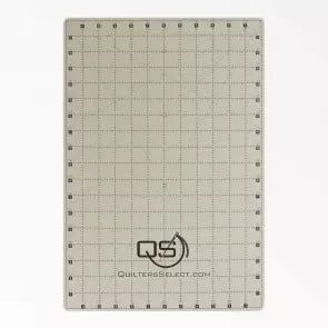 Quilter's Select – Tapis de coupe double face – 12" x 18"