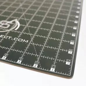 Quilter's Select – Tapis de coupe double face – 12" x 18"