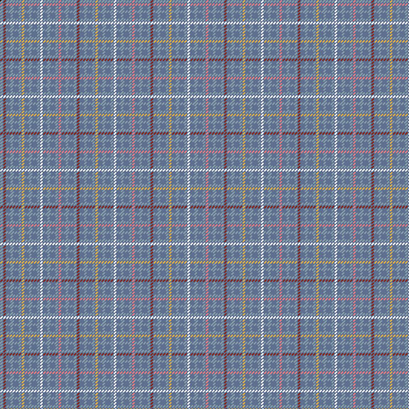 Favorite Fibers - Plaid