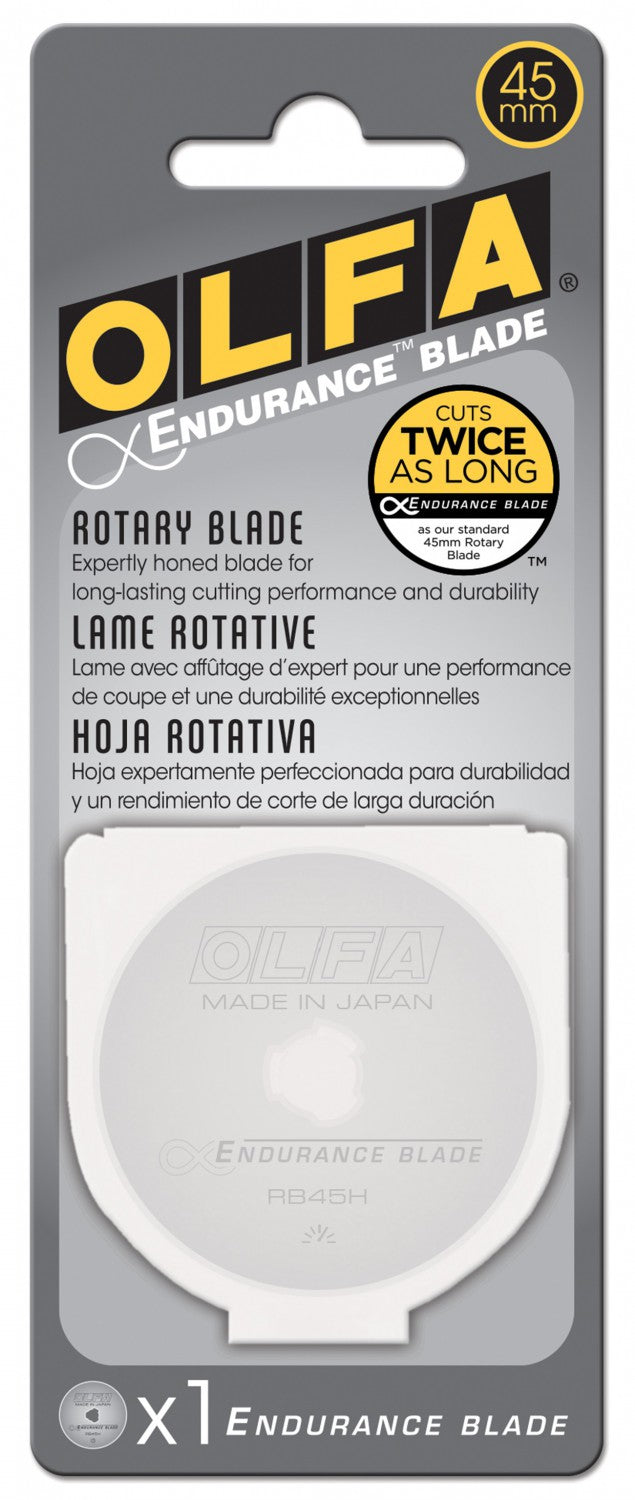 OLFA - 45mm Endurance Rotary Blade