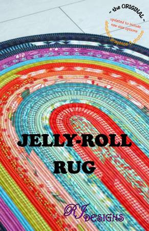 Atelier Jelly Roll Rug - Le vendredi 7 juin 2024, de 9h30 à 12h30