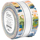 2.5in Strips, Grove, 40pcs