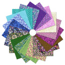 2.5in Strips Quilter's Linen Garden Walk 40pcs