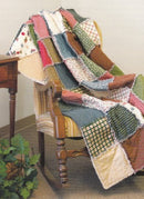 Atelier - Rag Quilt - Vendredi, 18 septembre 2026 - 9h30 à 12h