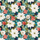 Baby It's Cold Outside - Multi Lush Foliage