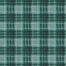 Baby It's Cold Outside - Spruce Tartan