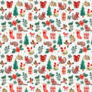 Baby It's Cold Outside - White 'Tis The Season